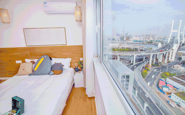 上?！TARH影居，和明星入住同一個家