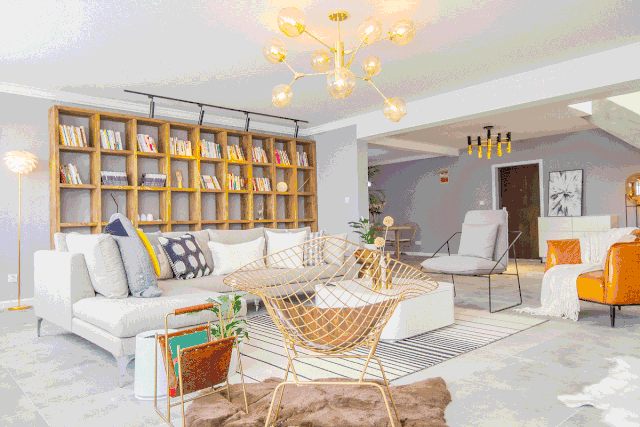 上?！TARH影居，和明星入住同一個家