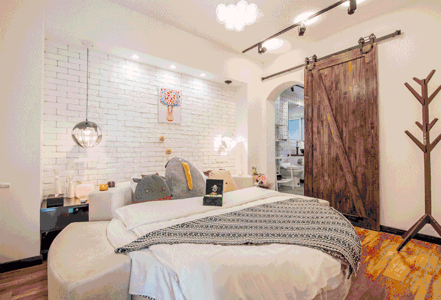 上海·STARH影居，和明星入住同一個(gè)家