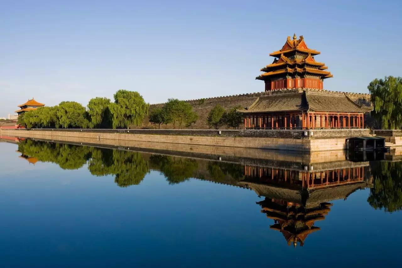 中國古建筑·古建筑屋頂設(shè)計(jì)介紹