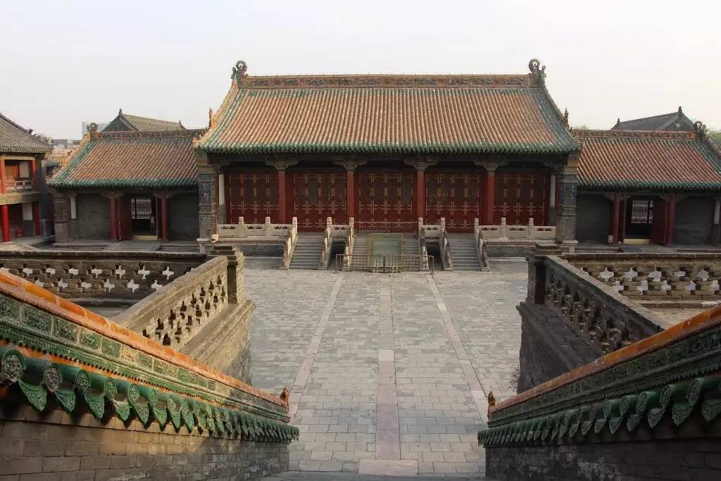 中國古建筑·古建筑屋頂設計介紹