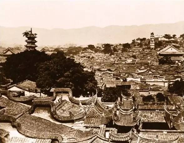 中國古建筑·古建筑屋頂設(shè)計(jì)介紹