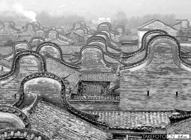 中國古建筑·古建筑屋頂設(shè)計(jì)介紹