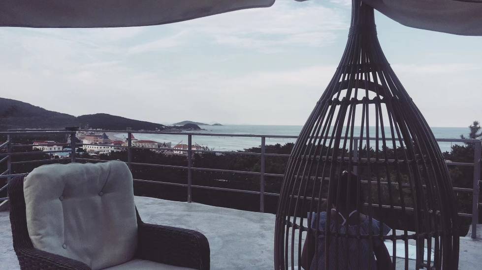 樸宿·微瀾山居，空山鳥語就在身畔