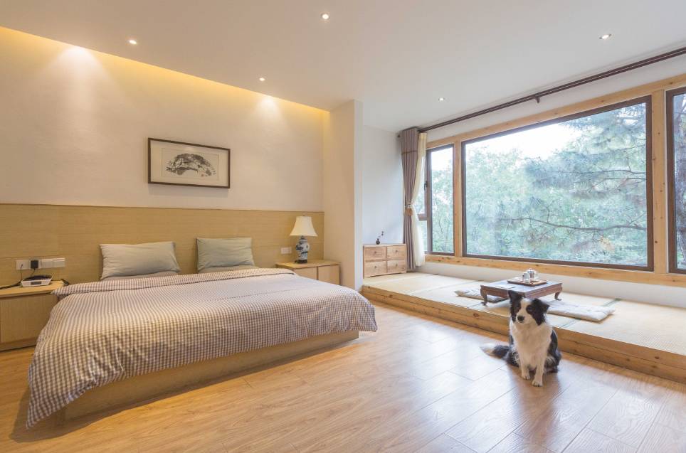 樸宿·微瀾山居，空山鳥語就在身畔