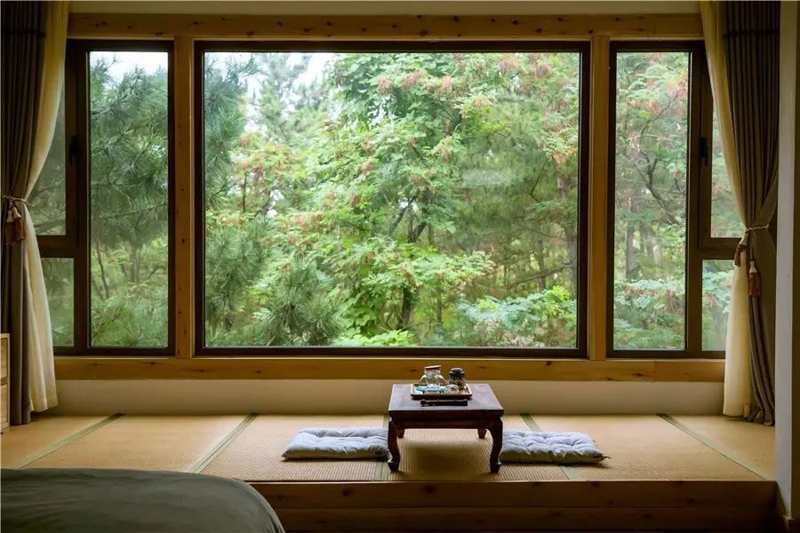 樸宿·微瀾山居，空山鳥語就在身畔