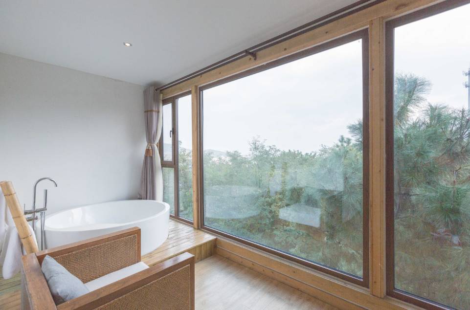 樸宿·微瀾山居，空山鳥語就在身畔