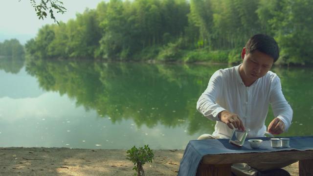 武夷山·山玖如意莊，一杯清茶一萬個品茶人