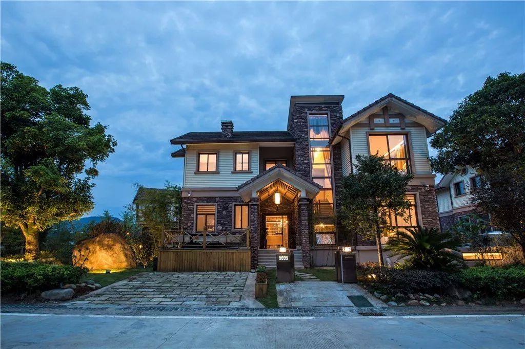 武夷山·山玖如意莊，一杯清茶一萬個品茶人