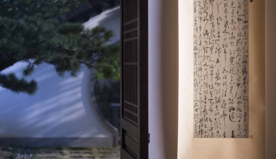 武夷山·山玖如意莊，一杯清茶一萬(wàn)個(gè)品茶人