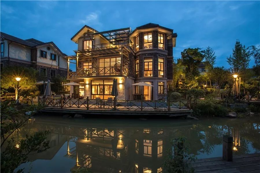 武夷山·山玖如意莊，一杯清茶一萬(wàn)個(gè)品茶人