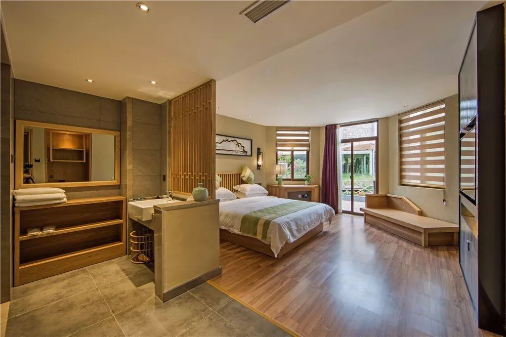 武夷山·山玖如意莊，一杯清茶一萬(wàn)個(gè)品茶人