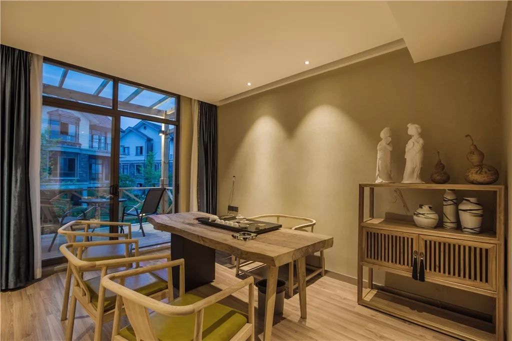 武夷山·山玖如意莊，一杯清茶一萬(wàn)個(gè)品茶人