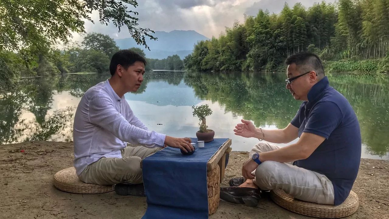 武夷山·山玖如意莊，一杯清茶一萬(wàn)個(gè)品茶人