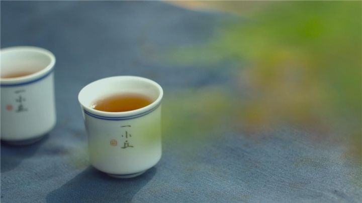 武夷山·山玖如意莊，一杯清茶一萬(wàn)個(gè)品茶人