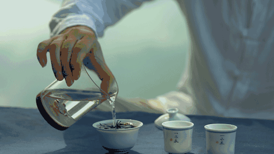 武夷山·山玖如意莊，一杯清茶一萬個品茶人