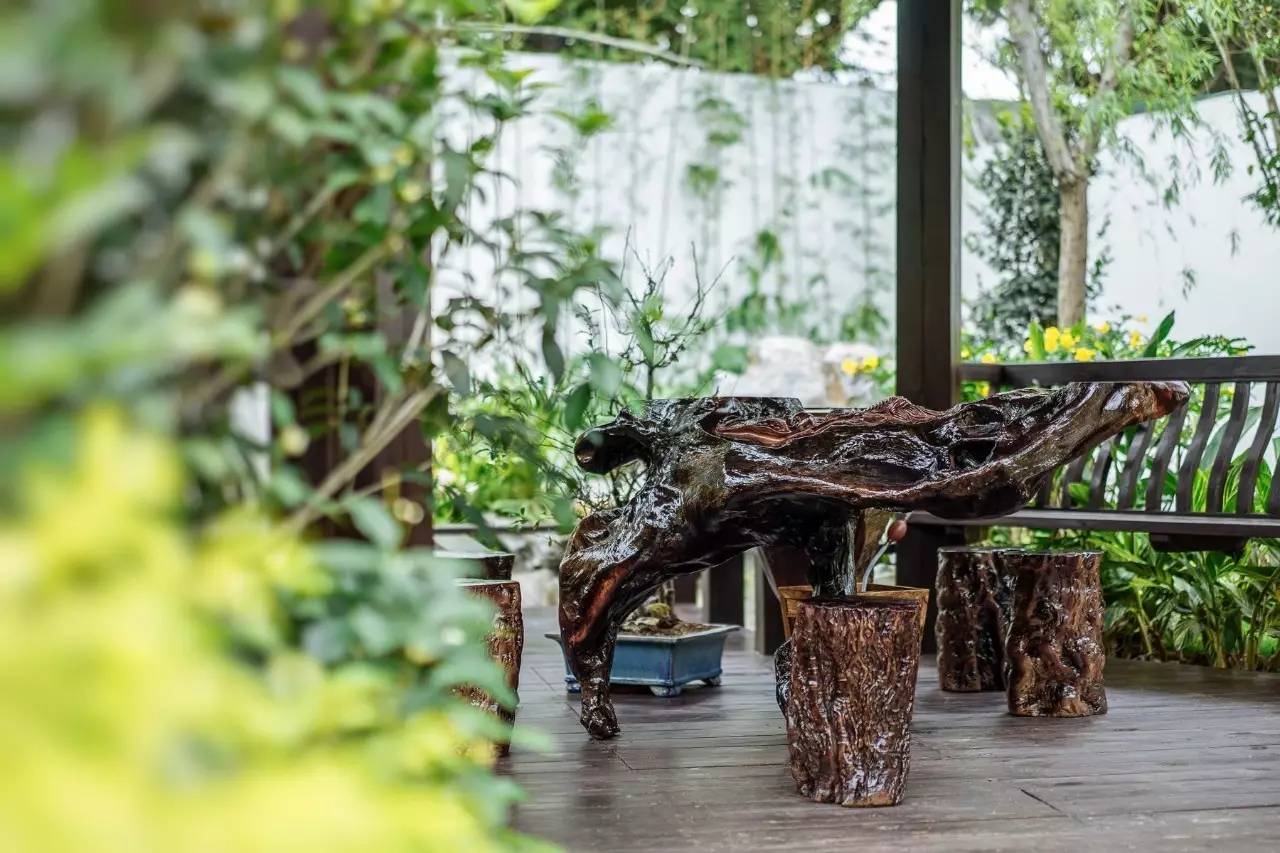 新中式·竹語(yǔ)茶室