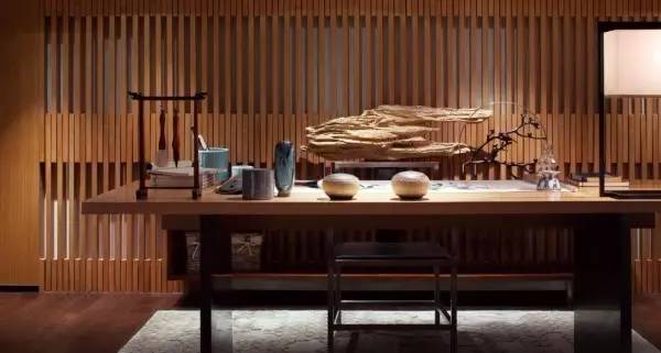 一茶一室，一中國