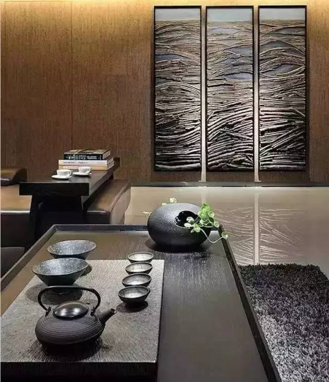 一茶一室，一中國