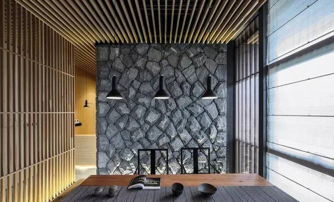 一茶一室，一中國