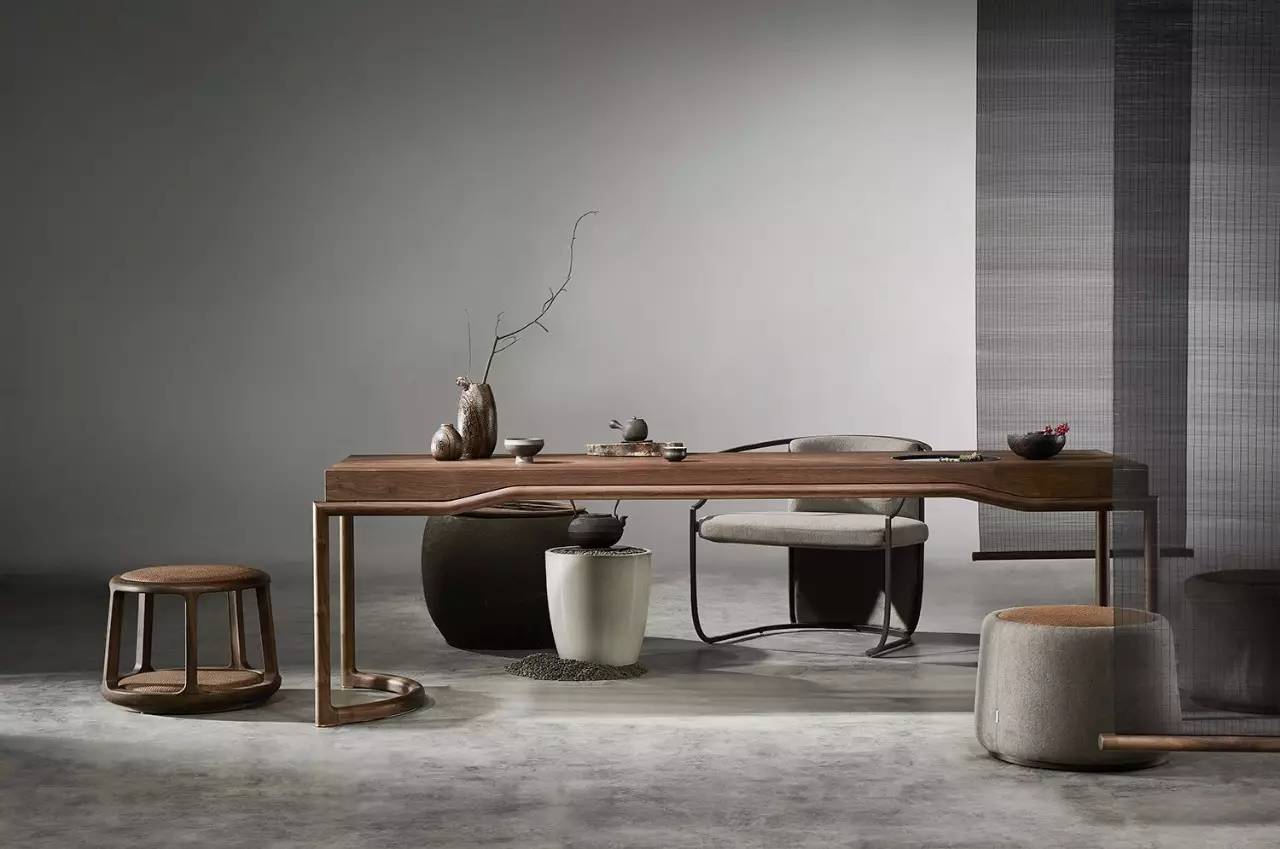 一茶一室，一中國