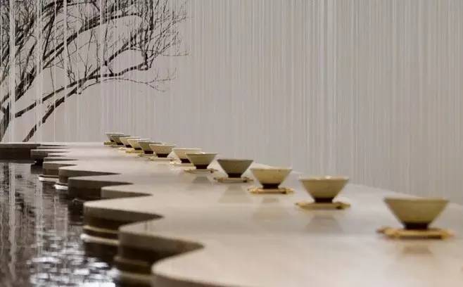 一茶一室，一中國