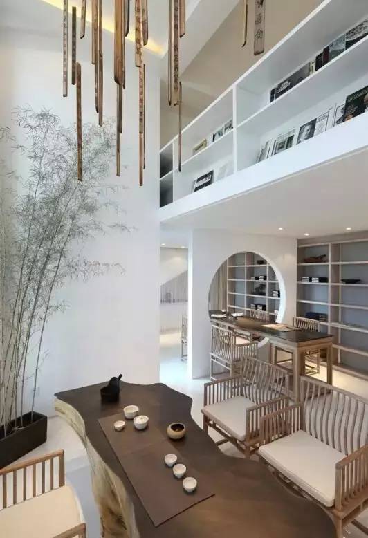 一茶一室，一中國(guó)