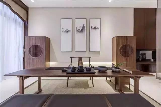 一茶一室，一中國(guó)