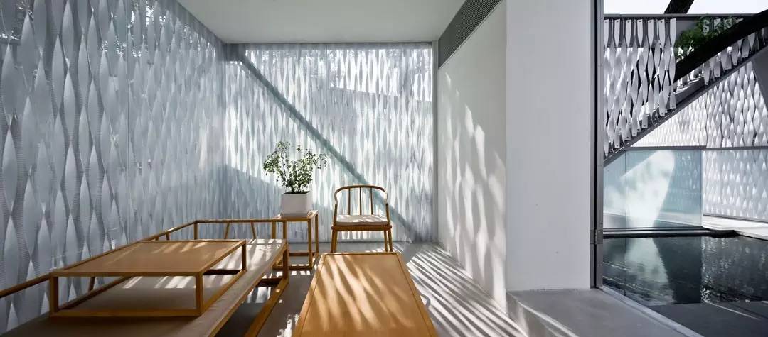 一茶一室，一中國(guó)