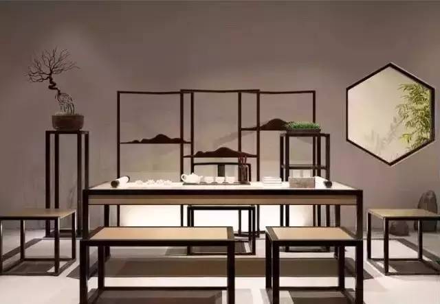 一茶一室，一中國(guó)