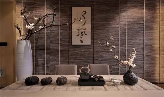 一茶一室，一中國