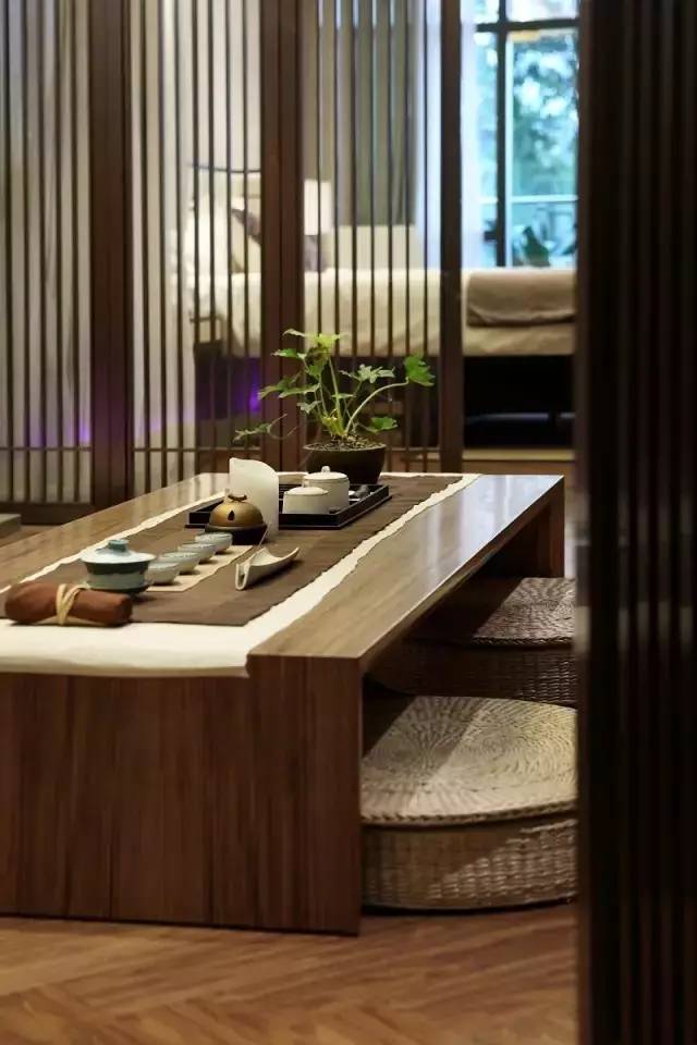 一茶一室，一中國