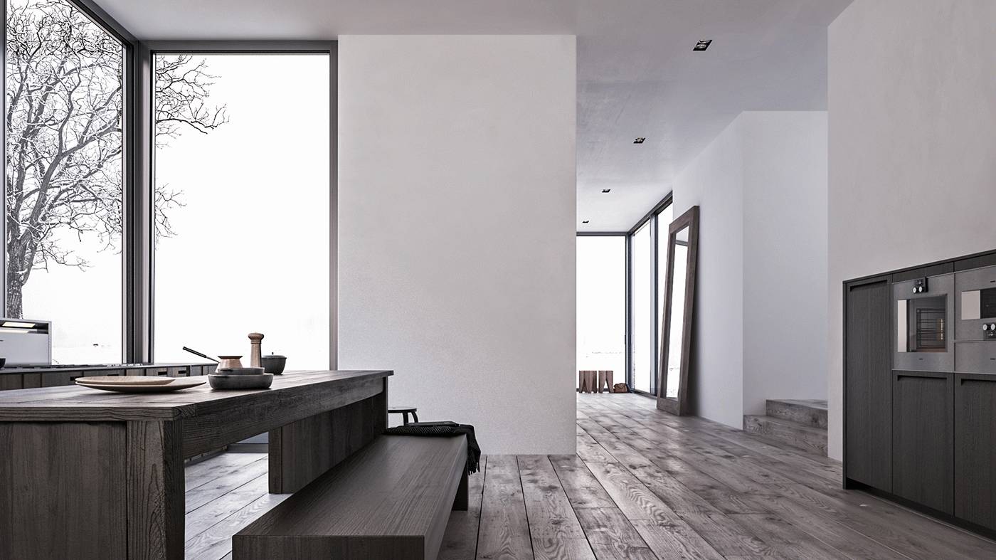 極簡黑白灰，精致而永恒的生活格調(diào)