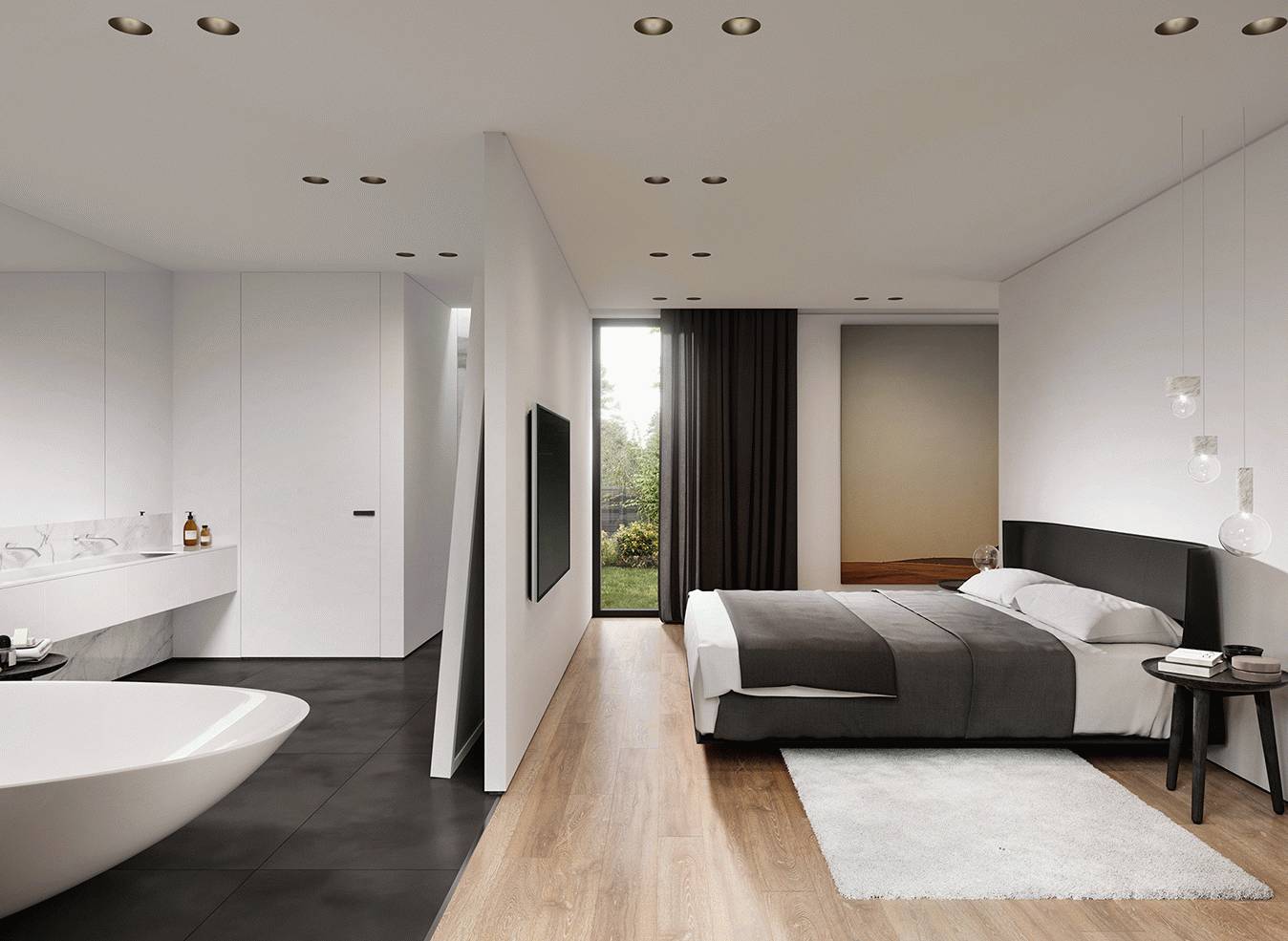 極簡(jiǎn)黑白灰，精致而永恒的生活格調(diào)