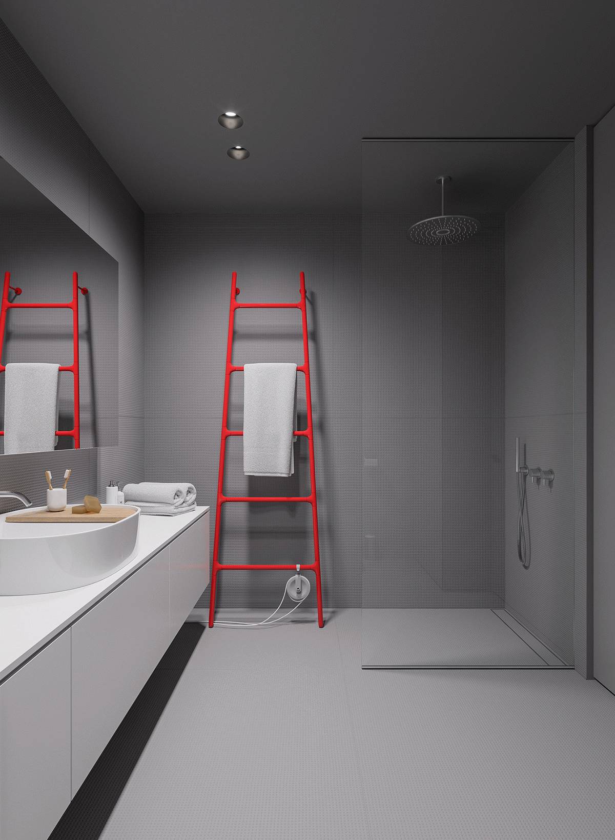 極簡(jiǎn)黑白灰，精致而永恒的生活格調(diào)