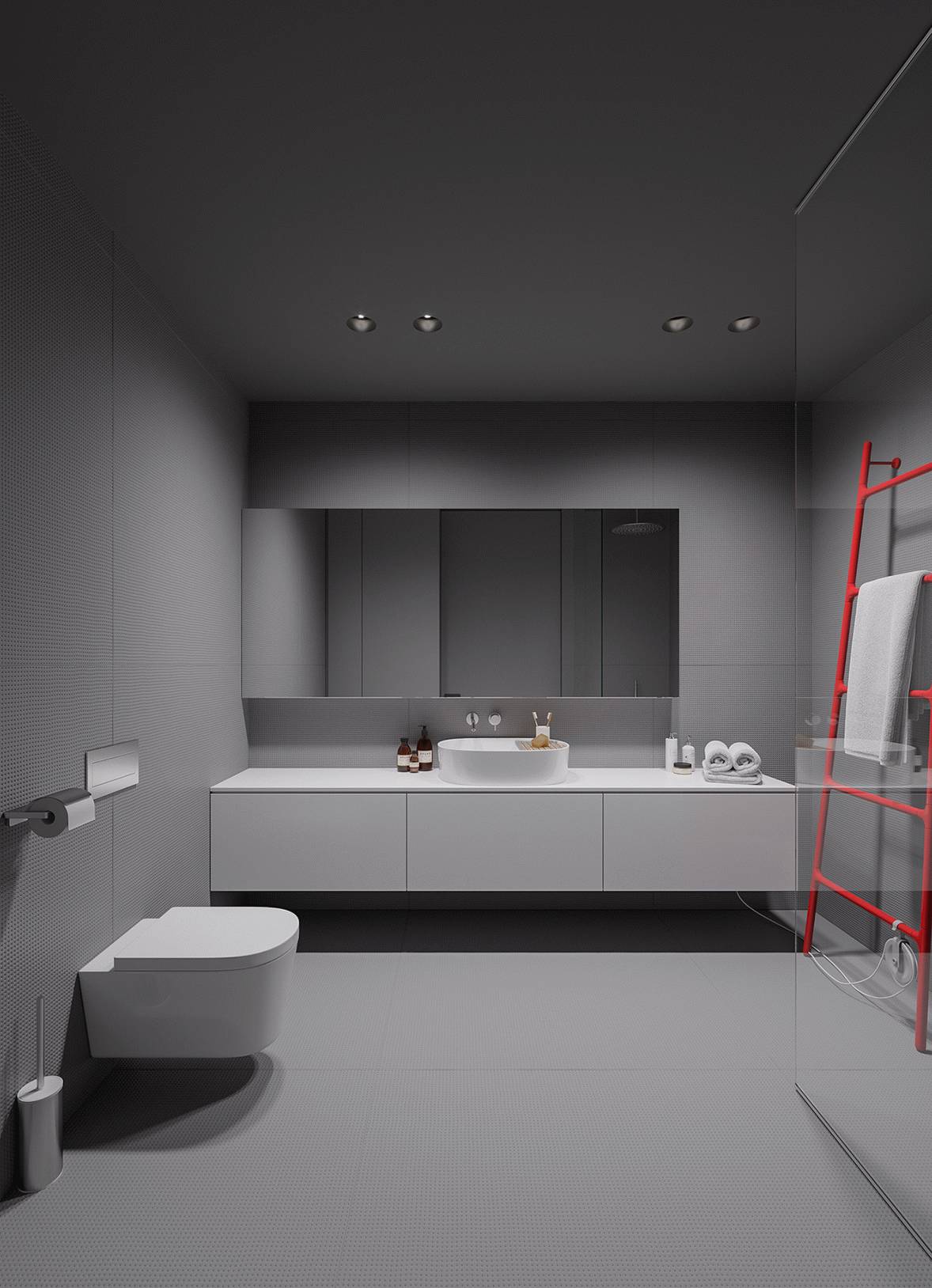 極簡(jiǎn)黑白灰，精致而永恒的生活格調(diào)