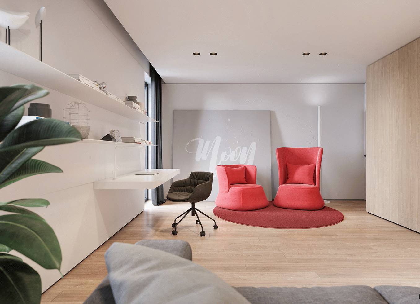 極簡(jiǎn)黑白灰，精致而永恒的生活格調(diào)