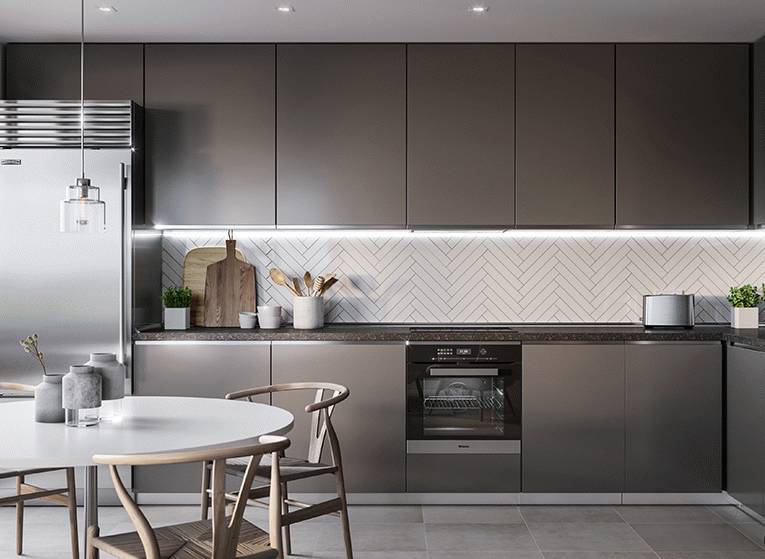 極簡黑白灰，精致而永恒的生活格調(diào)