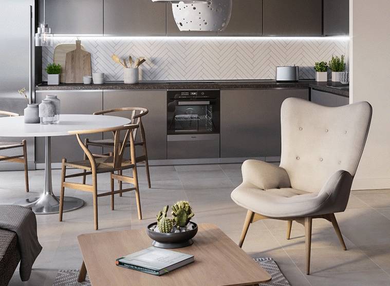 極簡黑白灰，精致而永恒的生活格調(diào)