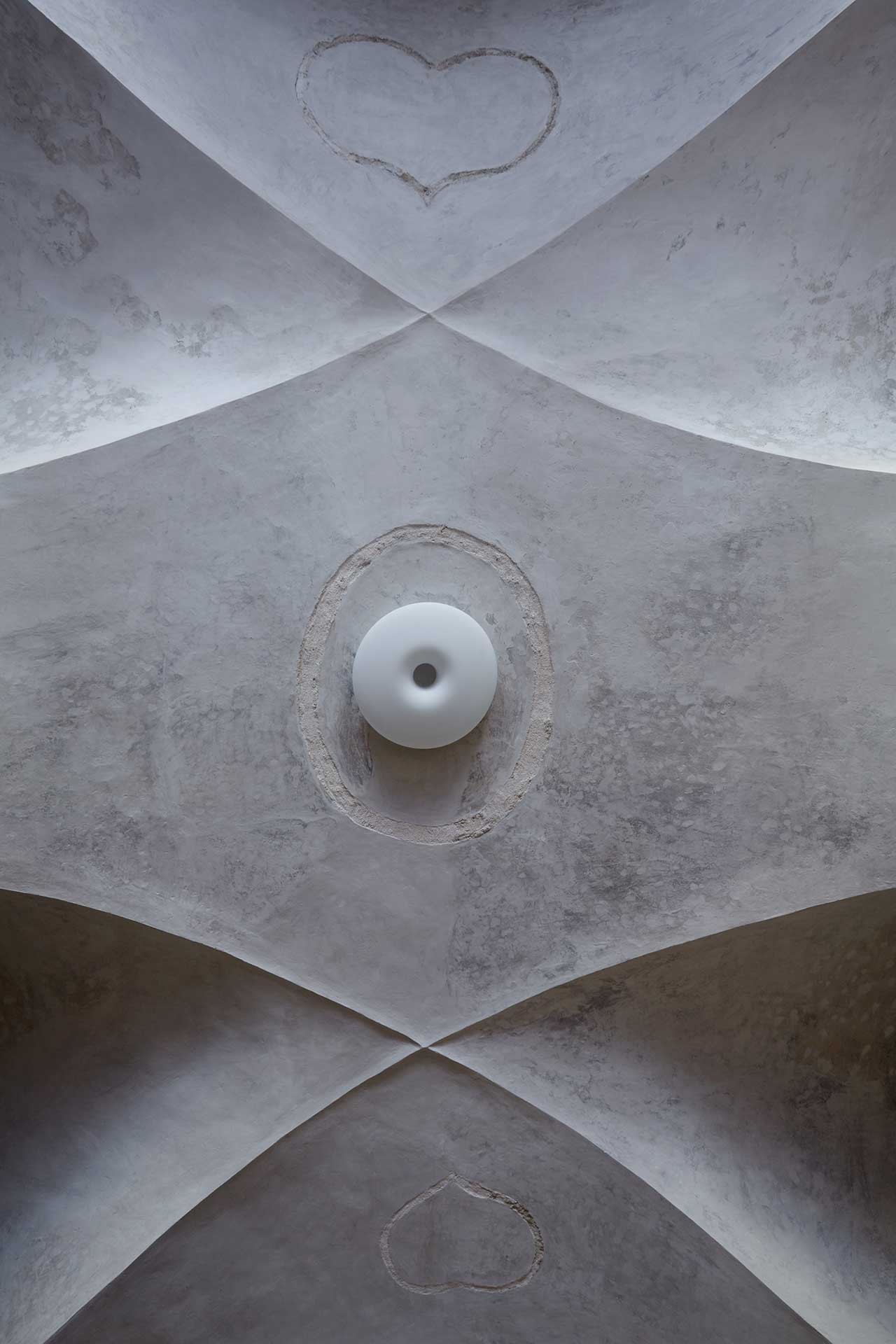 百年老房改造的民宿，古樸純美中透露出靜謐的