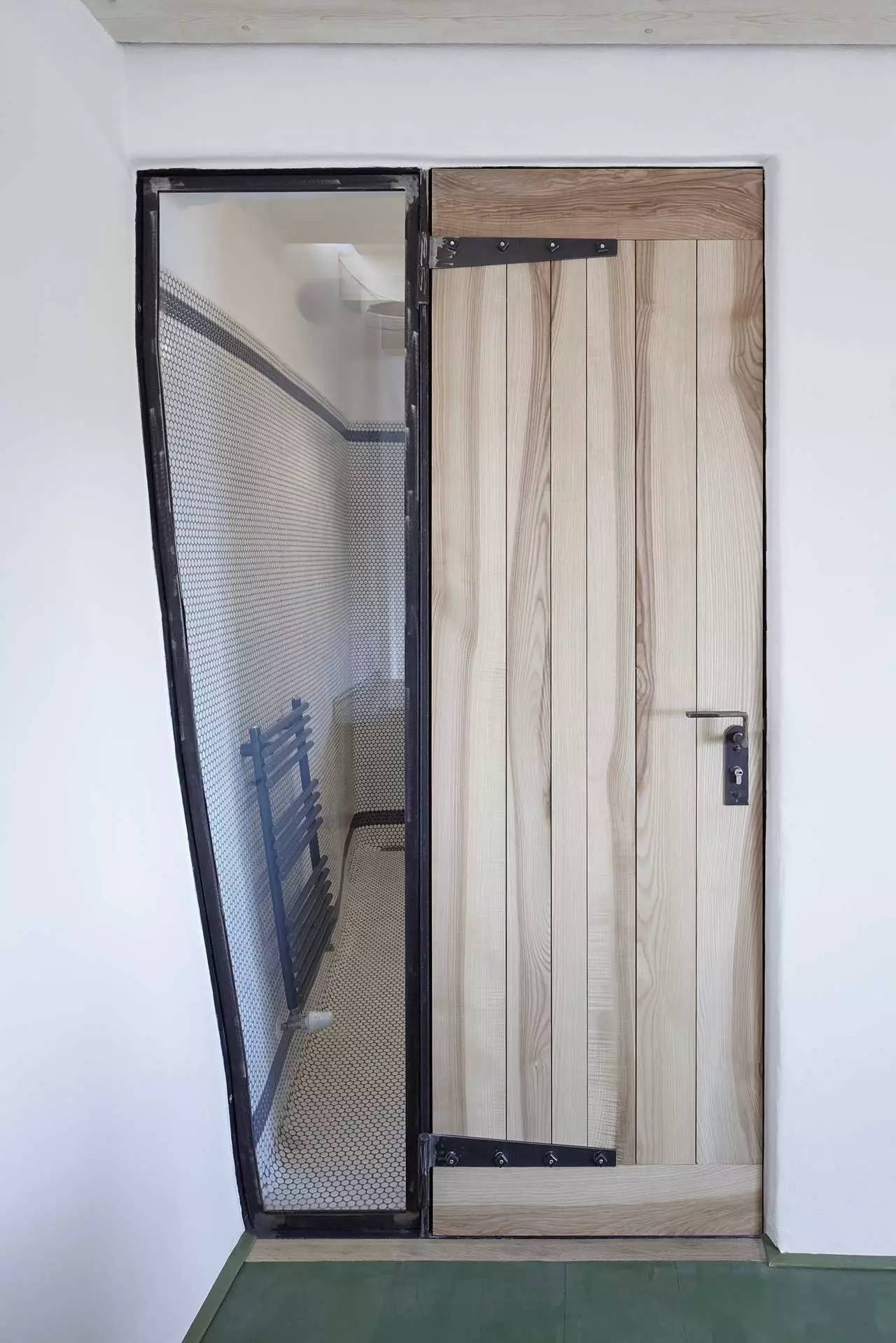 百年老房改造的民宿，古樸純美中透露出靜謐的