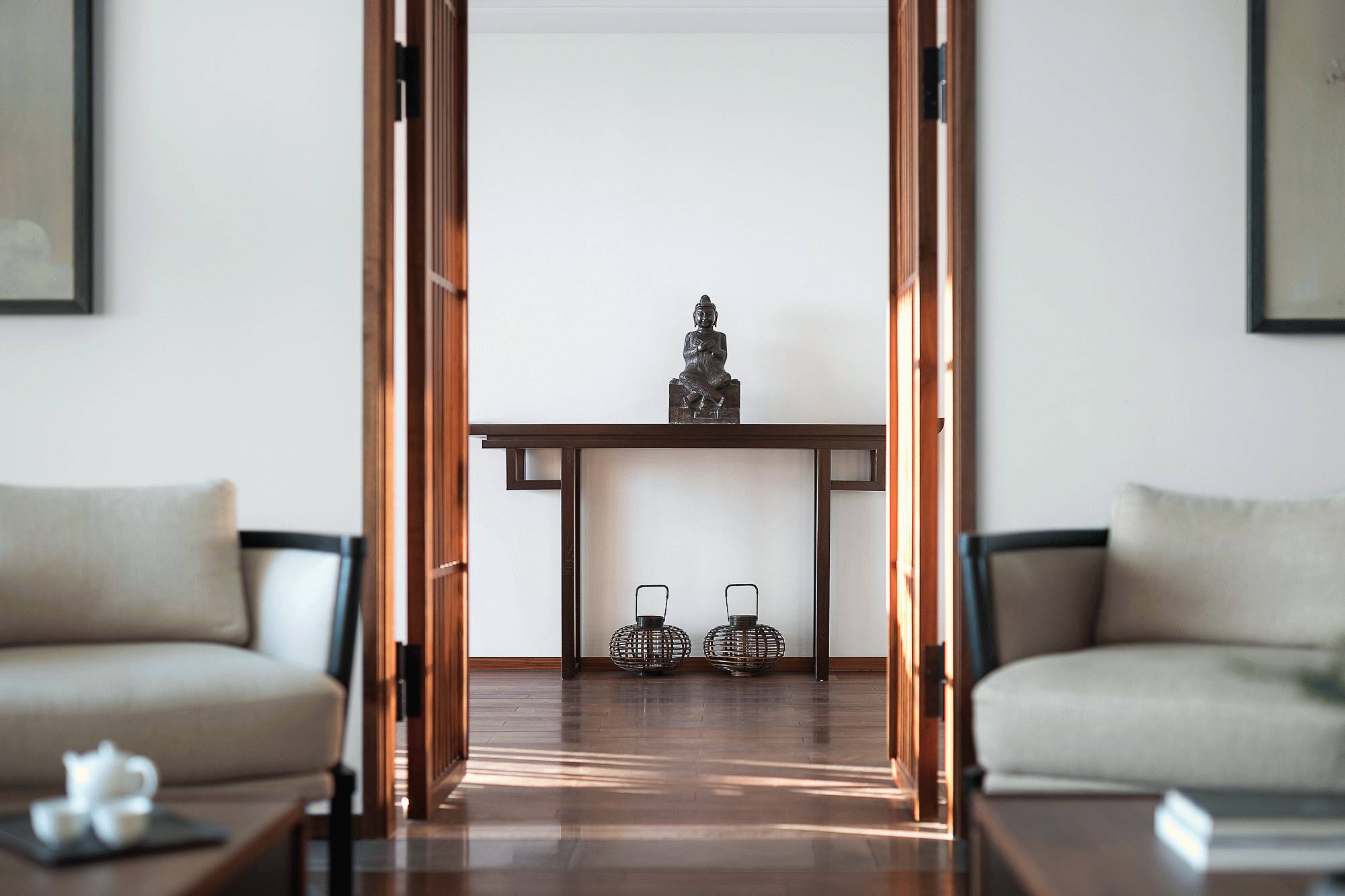 純粹質(zhì)樸的東方生活美學(xué)