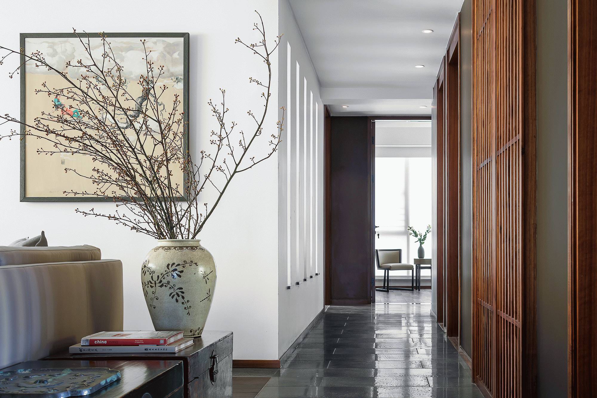 純粹質樸的東方生活美學