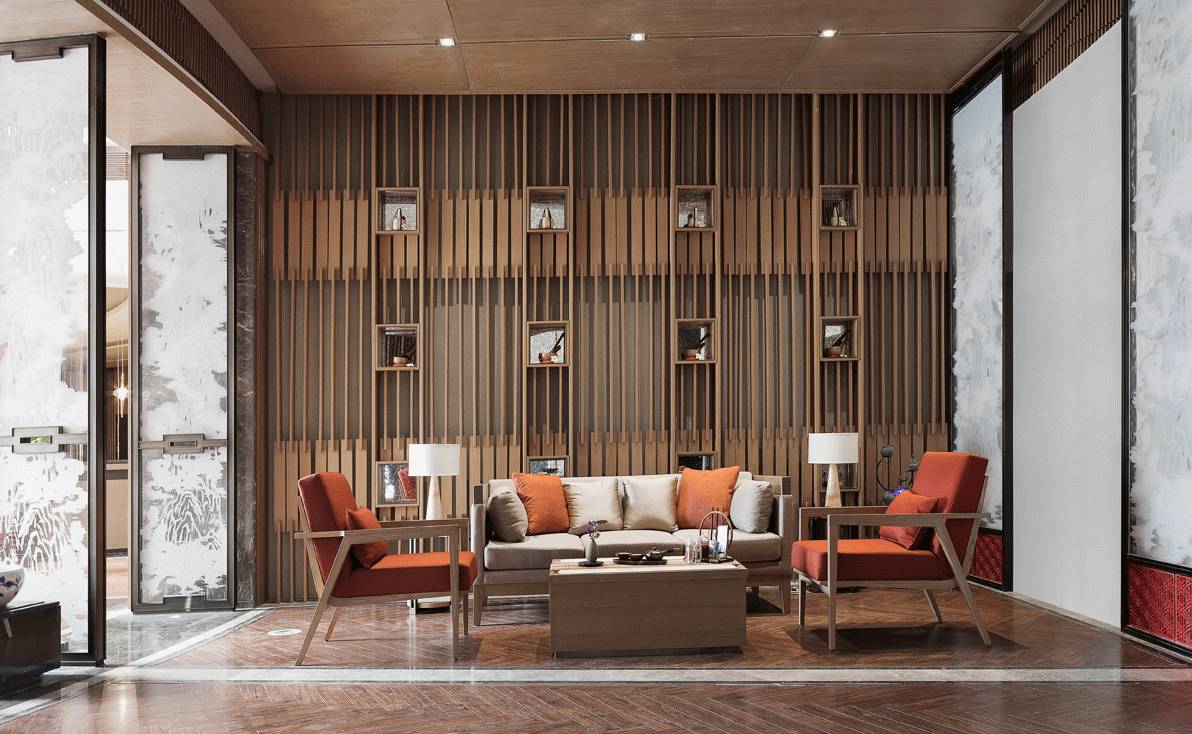 自然樸質(zhì)的格調(diào)演繹最美的詩(shī)意棲居