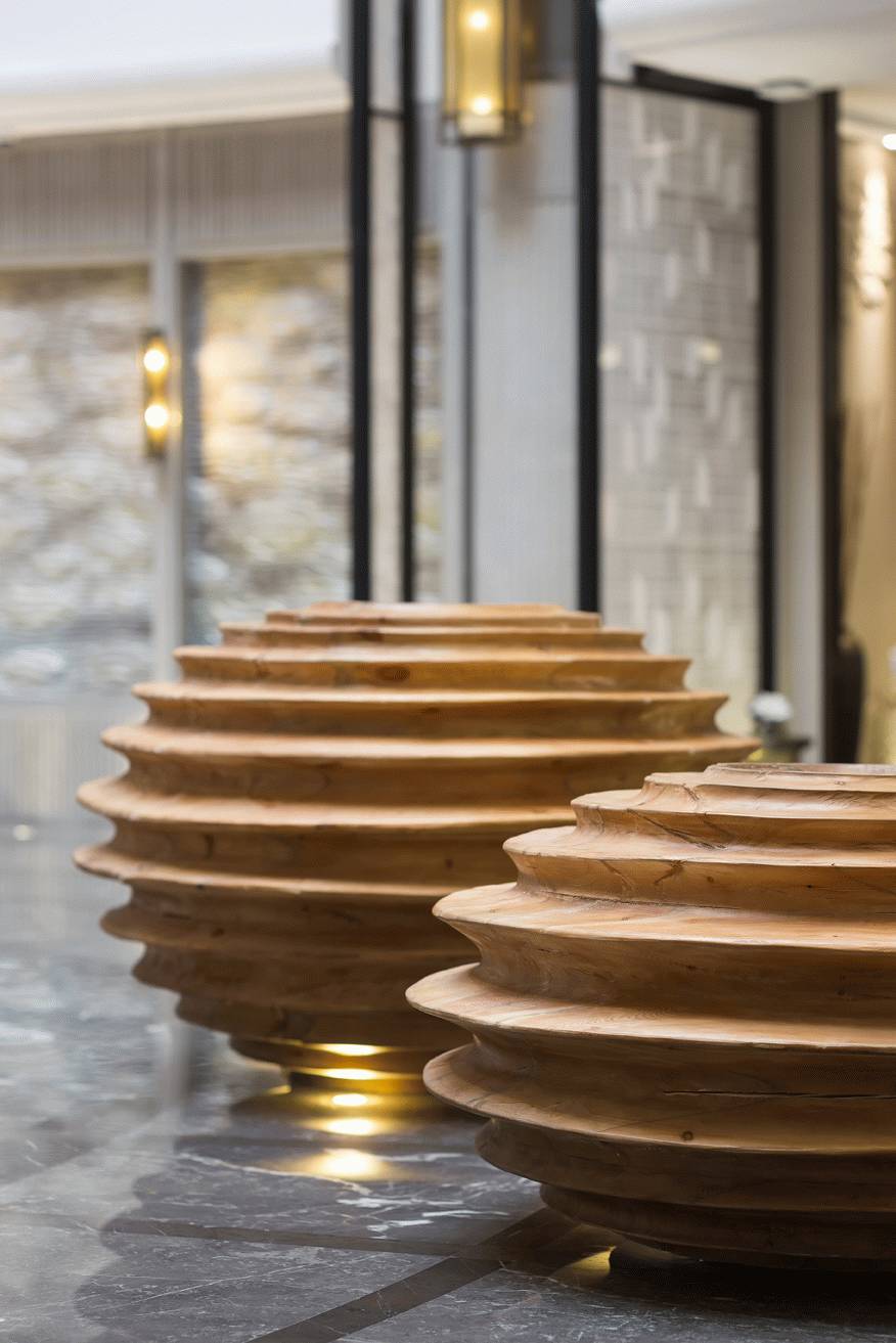 自然樸質(zhì)的格調(diào)演繹最美的詩意棲居