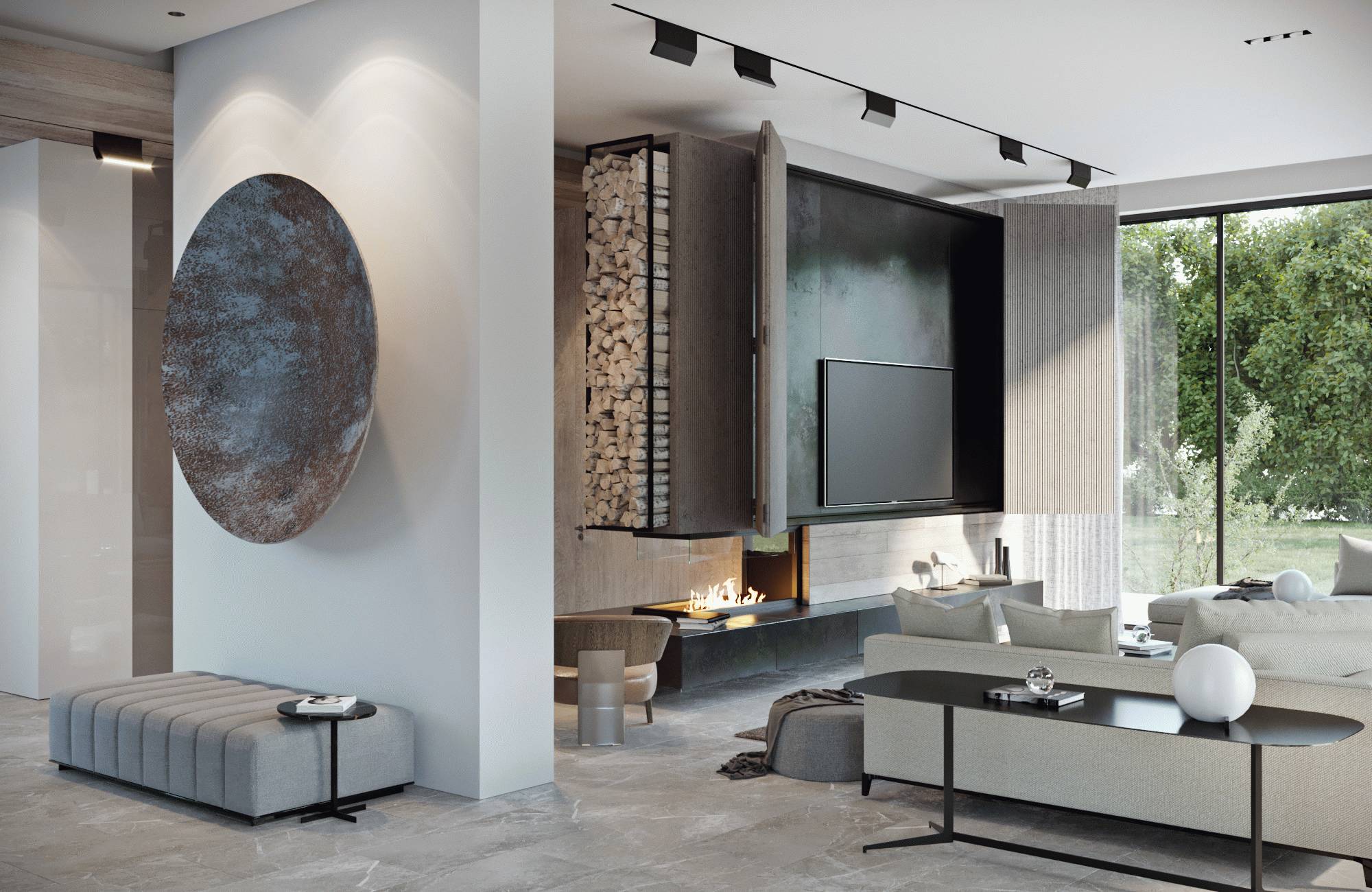 精致冷淡的高級(jí)灰，時(shí)尚高雅中滿滿的格調(diào)