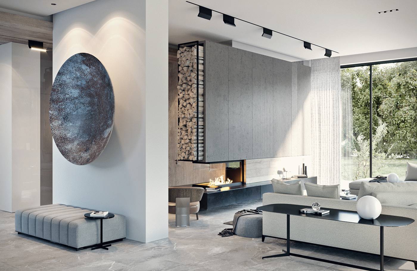 精致冷淡的高級(jí)灰，時(shí)尚高雅中滿滿的格調(diào)