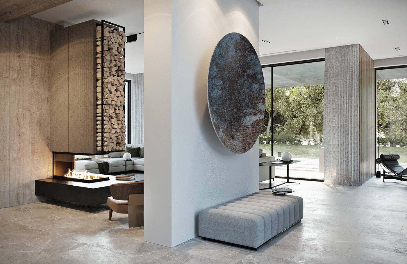 精致冷淡的高級灰，時尚高雅中滿滿的格調(diào)