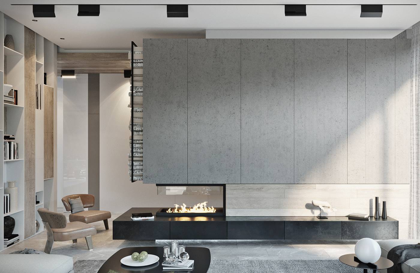 精致冷淡的高級(jí)灰，時(shí)尚高雅中滿滿的格調(diào)