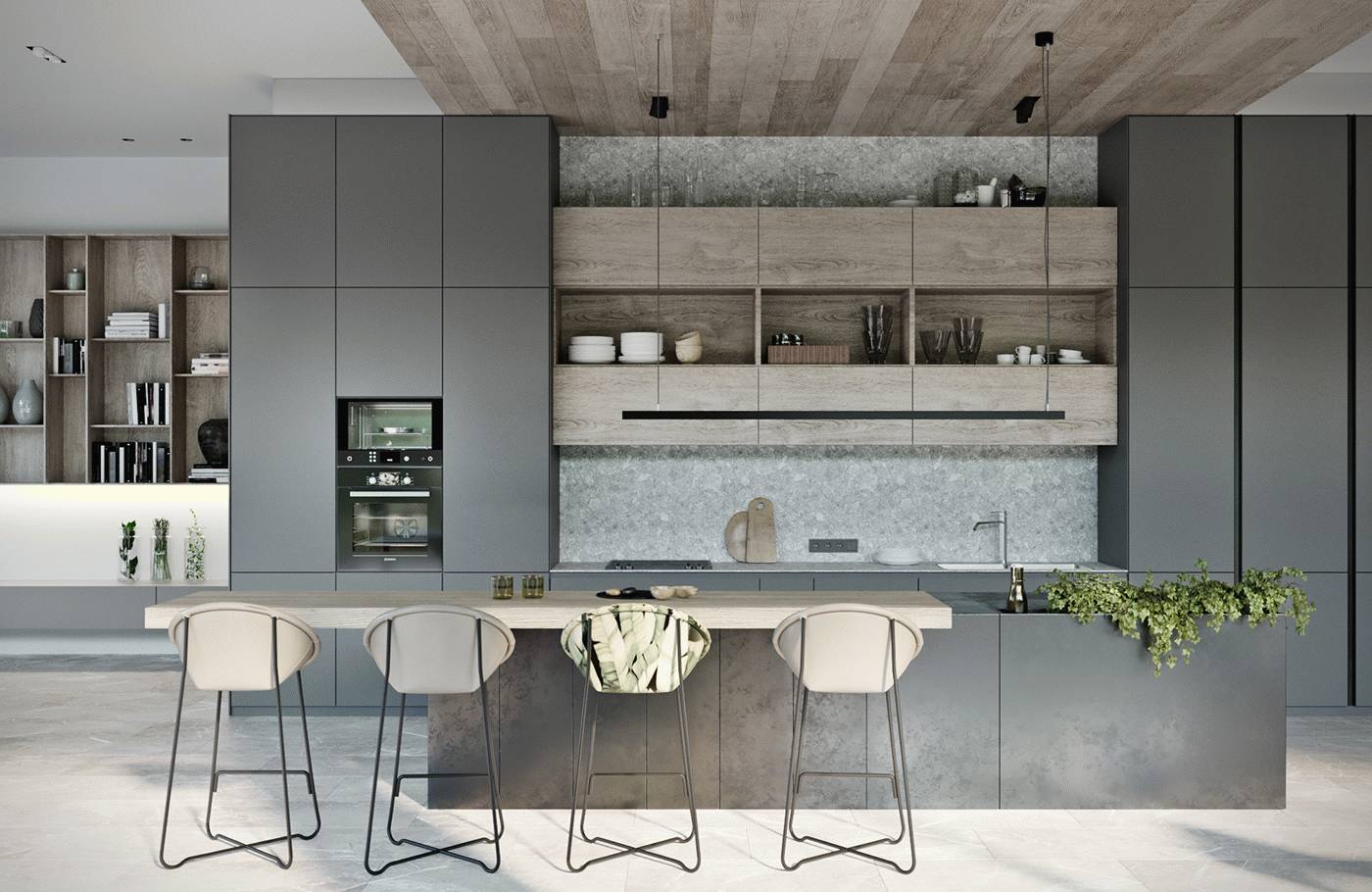 精致冷淡的高級灰，時尚高雅中滿滿的格調(diào)